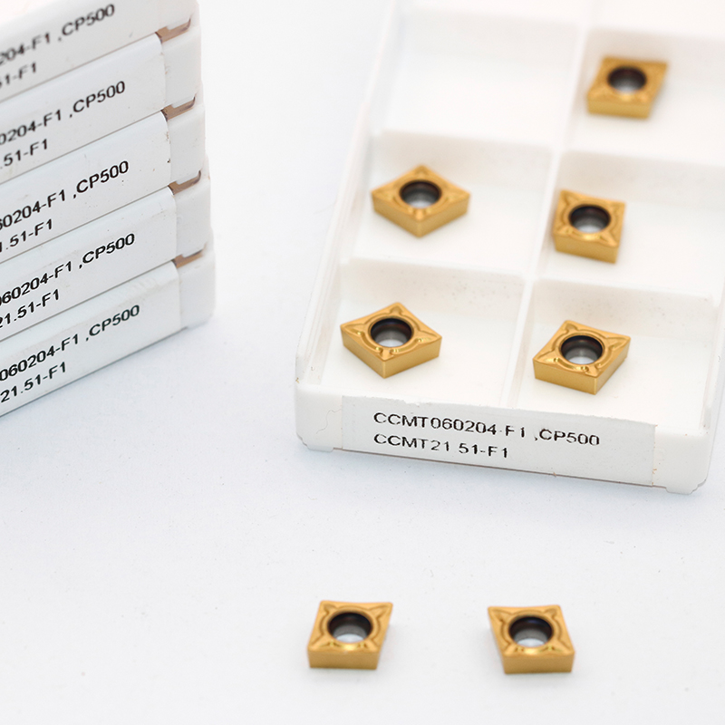 瑞典山高seco數控刀片 CCMT060204-F1 TM3501 不銹鋼內孔刀片